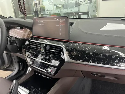 BMW 6gt 피아노블랙 하이그로시 실내 PPF 마포구 제이튠 / 서울 마포구 서교동