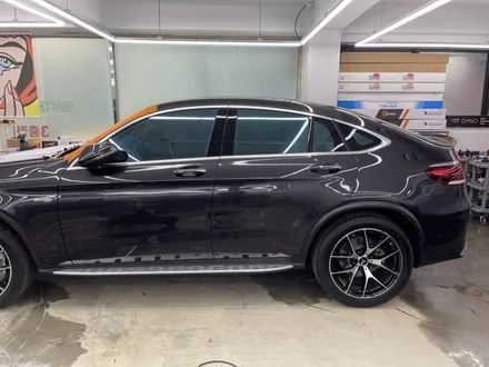 서울 마포 썬팅 BMW 320i 아마테라스 HN 썬팅 시공 / 서울 마포구 서교동