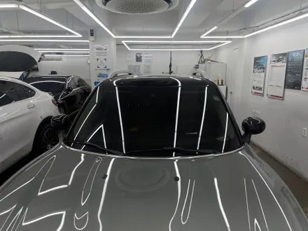 마포구 썬팅 BMW 미니 컨트리맨 솔라가드 볼텍스IR 썬팅재시공 / 서울 마포구 서교동