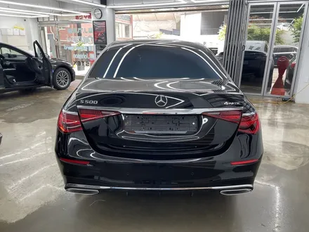 마포 썬팅 잘하는 곳! 벤츠 S500 시공후기 / 서울 마포구 서교동