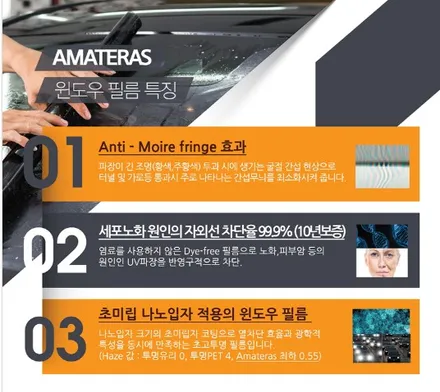 미니쿠퍼 JCW 아마테라스 썬팅 HH시공 - 제이튠 목동점 / 서울 마포구 서교동