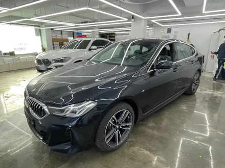 BMW 6GT 620d 신차검수 + 신차패키지(썬팅, PPF, 세라믹코팅) / 서울 마포구 서교동