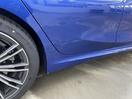 BMW 320i 신차 검수 패키지 루마 버텍스 썬팅 마포 서교점 / 서울 마포구 서교동