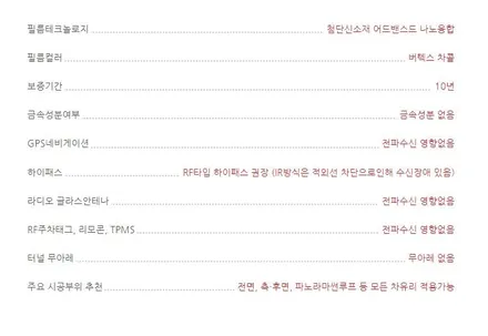 전면썬팅 측면 1열 시공 벤츠 C300 버텍스 900 / 서울 마포구 서교동