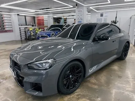 BMW G87 M2 전체 마포구 PPF 시공 / 서울 마포구 서교동