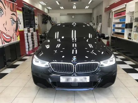 BMW GT 신차썬팅 - 아마테라스 목동센터 HH+HN 풀시공 / 서울 마포구 서교동