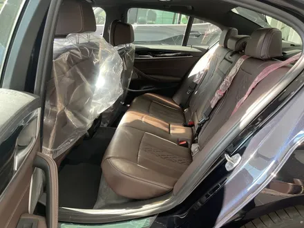 BMW 530e 출장신차검수 + 썬팅 서울 마포구 / 서울 마포구 서교동