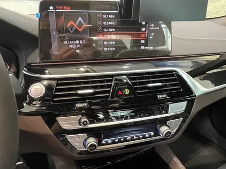 마포썬팅 신차 패키지 BMW 530i 본넷PPF + 생활보호 PPF 아마테라스 HN / 서울 마포구 서교동