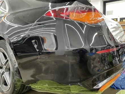 벤츠 S400d 자동차 PPF 전체 시공 / 서울 마포구 서교동