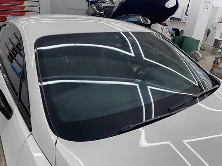 전 세계 300대 한정, 국내에 6대만 배정된 벤틀리 컨티넨탈 GT3R 썬팅 마포구 제이튠 / 서울 마포구 서교동