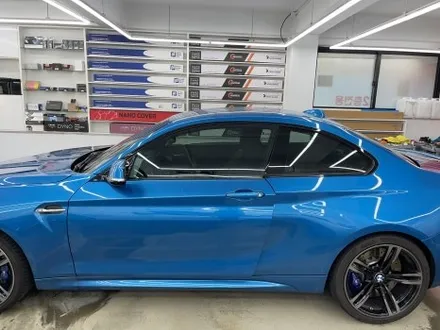 BMW M2 아마테라스 HN 썬팅 / 서울 마포구 서교동