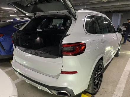 BMW X5 아마테라스 틴팅 + 아이나비 퀀텀4K + 세라믹프로 신차패키지시공 / 서울 마포구 서교동