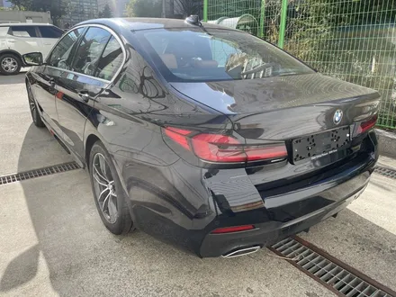 BMW 520i 솔라가드 새턴 썬팅 블랙박스 보조배터리(마포 은평 용산 영등포 김포 강서) / 서울 마포구 서교동