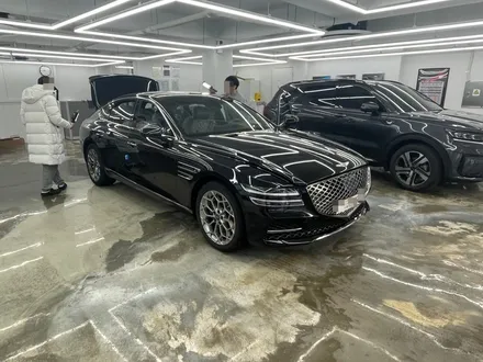 제네시스 벤츠 BMW 차량 출장 신차검수 / 서울 마포구 서교동