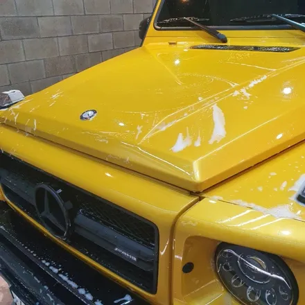 분당 서판교디테일링~! G63 AMG 프리미엄 작업기 / 성남시 분당구 판교동