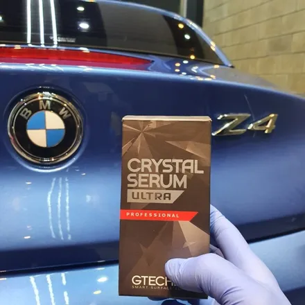 BMW Z4 유리막편!! 지테크닉 크리스탈 세럼 울트라 유리막코팅  판교디테일링 서판교디테일링 판교광택 서판교광택 운중동세차 원마을스팀세차 판교유리막  판교스팀세차 텐모터스 / 성남시 분당구 판교동