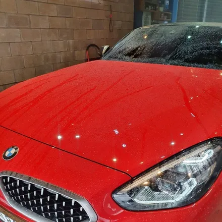 분당 서판교디테일링~! BMW Z4 신형 작업기 / 성남시 분당구 판교동