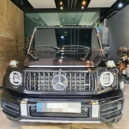 벤츠 G63 AMG 프리미엄디테일링 작업기 / 성남시 분당구 판교동