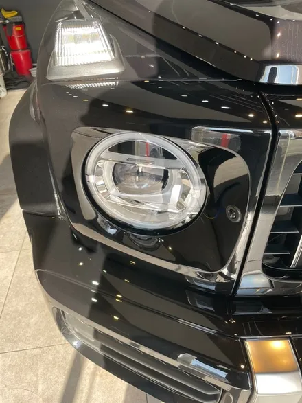판교 자동차 생활PPF!! 벤츠 G63 AMG 생활PPF 작업기 / 성남시 분당구 판교동