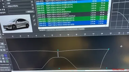 분당부근 테슬라 모델YL 생활보호PPF 외부 / 성남시 분당구 판교동