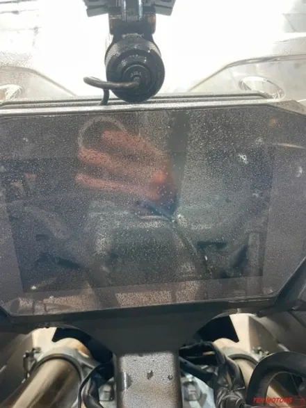 용인부근 바이크 디테일링/PPF/유리막코팅 GSX-S1000GT / 성남시 분당구 판교동