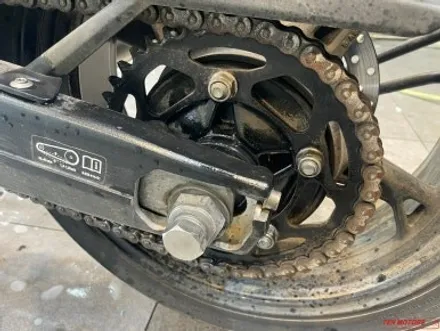 경기도광주부근 바이크 디테일링세차 F900XR / 성남시 분당구 판교동