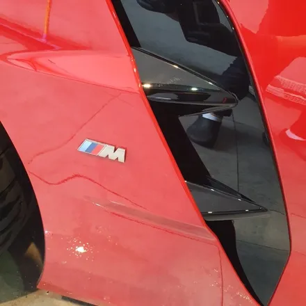분당 서판교디테일링~! BMW Z4 신형 작업기 / 성남시 분당구 판교동