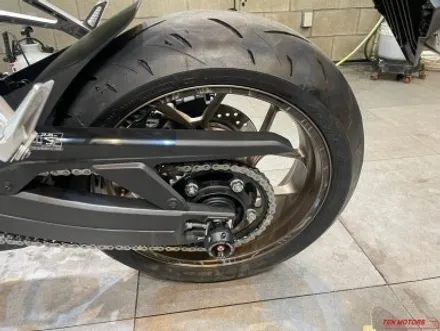 용인동백부근 바이크PPF시공 혼다-CB650R / 성남시 분당구 판교동