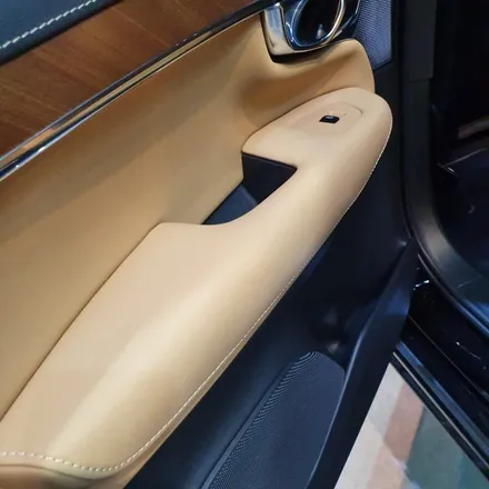 분당 정자동 자동차가죽코팅 ~! 볼보 XC90  작업기 / 성남시 분당구 판교동