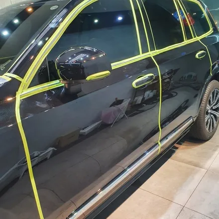 판교유리막코팅!! 볼보 XC90 광택 & 유리막코팅 시공기 / 성남시 분당구 판교동