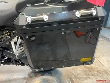 분당 바이크 3박스 PPF 작업 BMW-GS1250 / 성남시 분당구 판교동