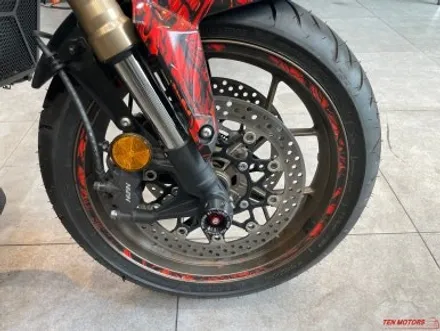 용인동백부근 바이크PPF시공 혼다-CB650R / 성남시 분당구 판교동