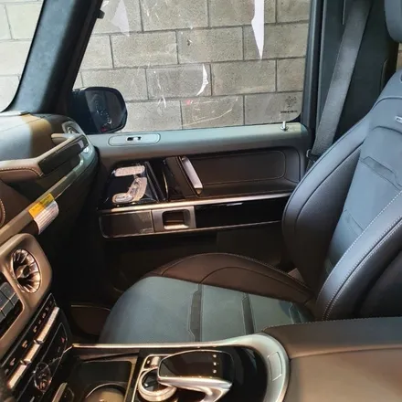 벤츠 G63 AMG 프리미엄디테일링 작업기 / 성남시 분당구 판교동