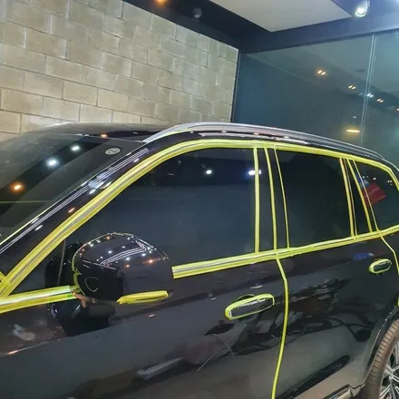 판교유리막코팅!! 볼보 XC90 광택 & 유리막코팅 시공기 / 성남시 분당구 판교동