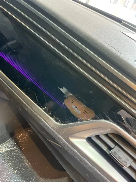 동판교 프리미엄 디테일링 ~! 티볼리 작업기 / 성남시 분당구 판교동