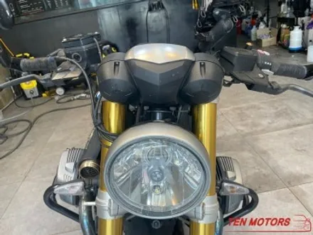 경기도광주 부근 바이크디테일링 세차 BMW R90 / 성남시 분당구 판교동