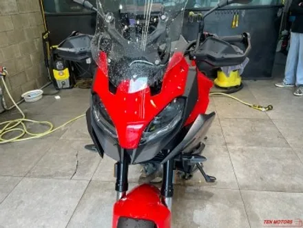 경기도광주부근 바이크 디테일링세차 F900XR / 성남시 분당구 판교동