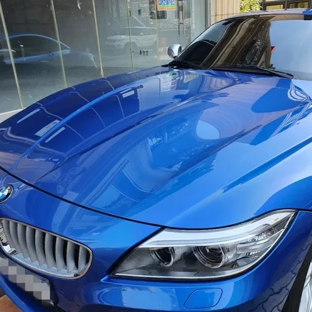 BMW Z4 유리막편!! 지테크닉 크리스탈 세럼 울트라 유리막코팅  판교디테일링 서판교디테일링 판교광택 서판교광택 운중동세차 원마을스팀세차 판교유리막  판교스팀세차 텐모터스 / 성남시 분당구 판교동