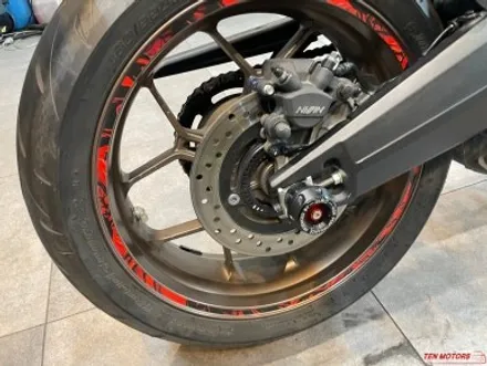 용인동백부근 바이크PPF시공 혼다-CB650R / 성남시 분당구 판교동