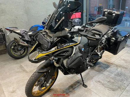 분당 바이크 3박스 PPF 작업 BMW-GS1250 / 성남시 분당구 판교동