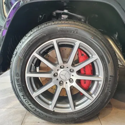 벤츠 G63 AMG 프리미엄디테일링 작업기 / 성남시 분당구 판교동