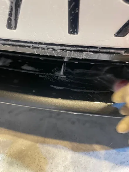 분당구 신차 유리막코팅+유리발수코팅 ~! BMW 6GT 작업기 / 성남시 분당구 판교동