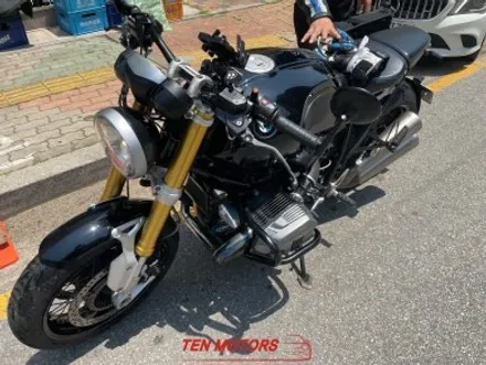 경기도광주 부근 바이크디테일링 세차 BMW R90 / 성남시 분당구 판교동
