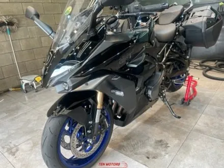 용인부근 바이크 디테일링/PPF/유리막코팅 GSX-S1000GT / 성남시 분당구 판교동