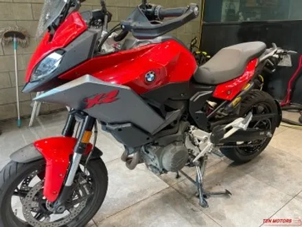경기도광주부근 바이크 디테일링세차 F900XR / 성남시 분당구 판교동