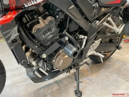 용인동백부근 바이크PPF시공 혼다-CB650R / 성남시 분당구 판교동