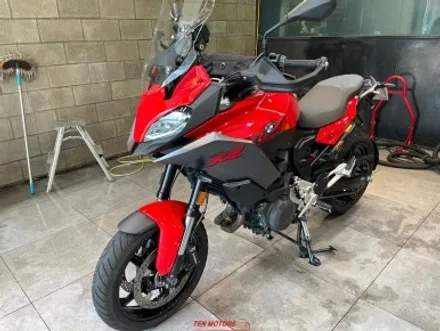 경기도광주부근 바이크 디테일링세차 F900XR / 성남시 분당구 판교동