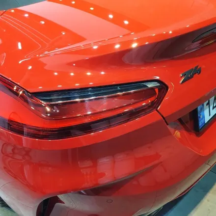 분당 서판교디테일링~! BMW Z4 신형 작업기 / 성남시 분당구 판교동