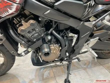 용인동백부근 바이크PPF시공 혼다-CB650R / 성남시 분당구 판교동