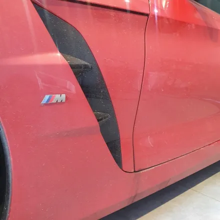 분당 서판교디테일링~! BMW Z4 신형 작업기 / 성남시 분당구 판교동